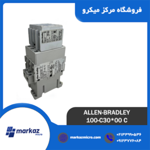 کنتاکتور ALLEN-BRADLEY 100-C30*00 C