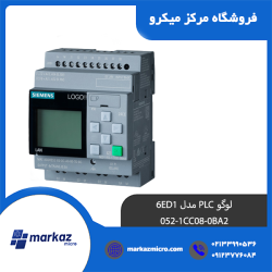 لوگو‌ PLC مدل 6ED1 052-1CC08-0BA2