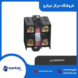 مغزی میکروسوئیچ اشنایدر ( تله مکانیک ) مدل XE2NP2141